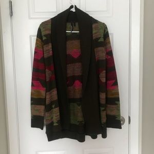 Cozy Cardigan Sweater